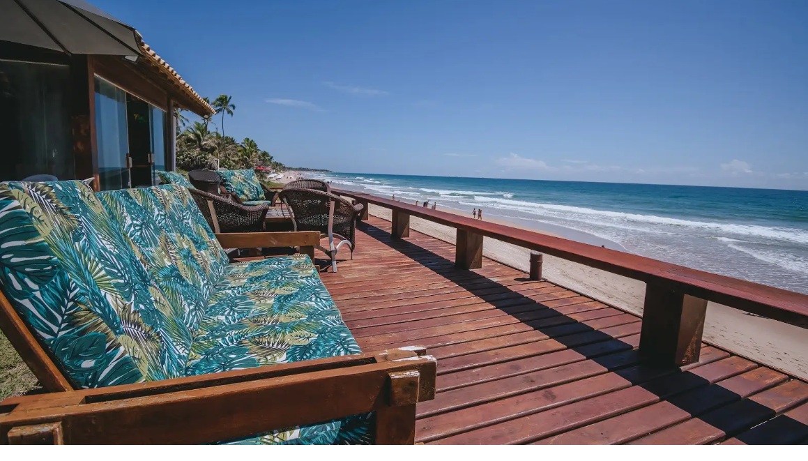 Pousada Mar A Vista Charme By Concavus